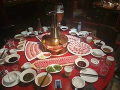 -前门·鲜肉火锅(长风店)