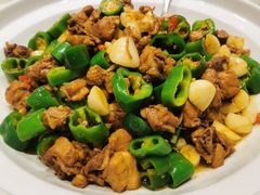 芦花鸡-马仕玖煲·融合菜·酥不腻烤鸭(人大店)