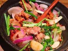 -啫两手·啫啫煲·小饭堂(龙城万科里店)