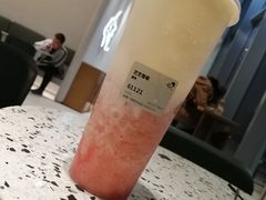 -喜茶(青岛金狮广场店)