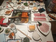 -海底捞火锅(长宁路龙之梦店)