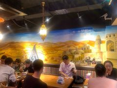 -疆里疆外·和田烤肉·清真