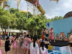 -武汉玛雅海滩水公园