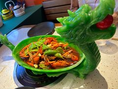 -沪小胖·小龙虾·蓝龙王(八佰伴店)