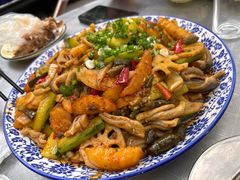 -廖哥泡椒兔(峨眉店)