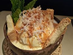 -饱嗝·小炒云南菜·见手青乌鸡汤锅(来凤街国创园店)