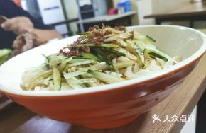 Garlic Noodles