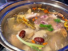 -千岛蚝高压锅生蚝·人参火锅(白云万达店)