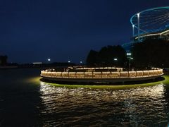 -湖州太湖旅游度假区-月亮广场