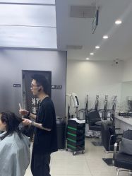 -米可造型烫染
