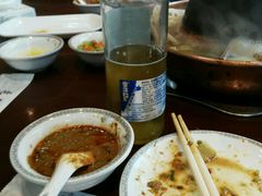 -老长春果木炭涮羊肉(东田·青年城店)