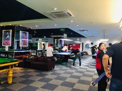 -丁俊晖台球俱乐部(长寿路店)