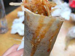 -伤心春卷(文庙老味道小吃街店)