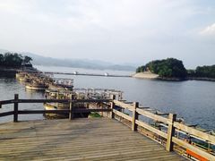 iphone_upload_pic-千岛湖石林