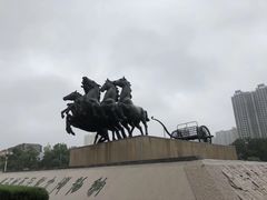 -洛阳周王城天子驾六博物馆