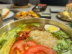 -金会长自助海鲜·烤肉(人民广场店)