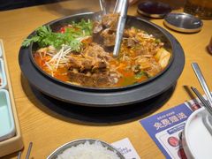 -韩香福脊骨汤锅(上杭路店)