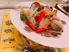 -浦东绿地铂骊酒店品珍轩中餐厅