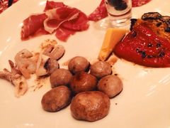 Antipasto-香格里拉鱼跃地中海西餐厅·牛排披萨