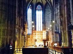 -斯蒂芬主教座堂(Stephansdom)
