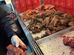 -清真铁志明腊牛羊肉