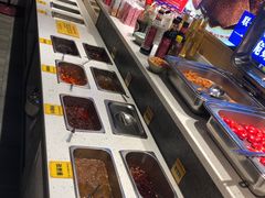 -超级鲜•胡毛肚火锅(扬帆店)