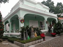 -龙环葡韵住宅式博物馆