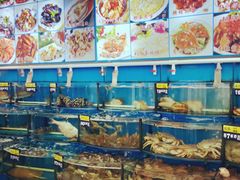 -渔中舟海鲜大排档(普陀沈家门店)