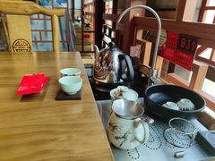 茶台-子曰·礼茶居(壬丰大厦店)