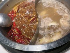 -幸运牛汕头小黄牛牛肉火锅(梅林店)