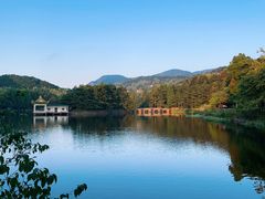 -庐山风景区花径公园