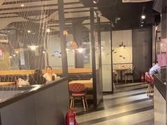 -鱼酷活鱼烤鱼(梅江印象城店)