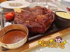 -柏悦酒店-沁园牛排海鲜西餐厅