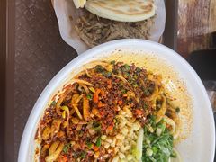 -老陈婆手工面庄