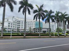 -暨南大学(珠海校区)