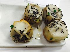 虾仁生煎-咬不得高祖生煎·简餐(高银街店)