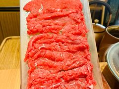 手工鲜切吊龙-盡膳口福跷脚牛肉火锅(国贸商城店)