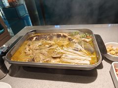 -半天妖烤鱼(丰科万达店)