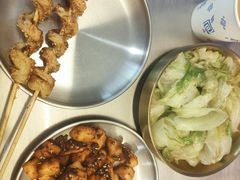 -董小西的凉皮和椒麻鸡(三元桥店)