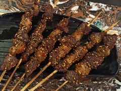 -啊美丽炭火烤肉(滑翔一店)