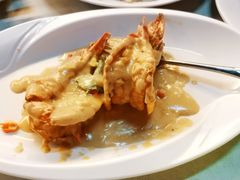 奶油老虎虾-仙本那渔人码头餐厅