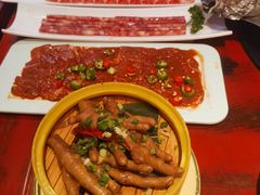 -袁老四重庆老火锅(桐梓坡店)