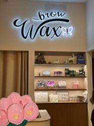 -Wax Brow蜜蜡脱毛美甲美睫眉吧