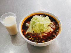 牛肉面-蒋六十八梯眼镜面(渝中店)