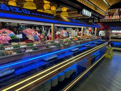 -焰江山海鲜牛排烤肉自助(锦华万达二星店)