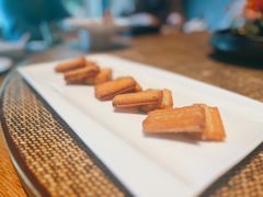 黄金脆带鱼-新荣记(西溪湿地店)