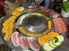 -哈哈碳都·牛肋条无限自助烤肉(台江万达店)
