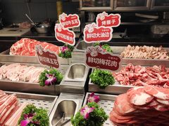 -韩盛·盛江山自助料理(中街大悦城黑金店)