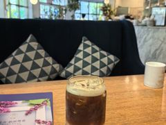 荔枝苏打黑咖啡-花舍·新派粤菜·西餐·下午茶(亚运村·鸟巢店)