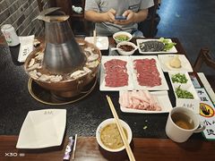 -再宣武文化主题餐厅·清真